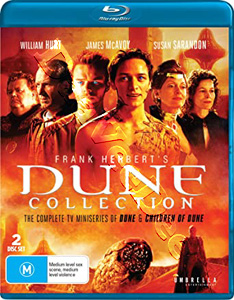Dune / Children of Dune Collection (Blu-Ray)